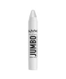 NYX Professional Makeup Multi-Use Highlighter Stick Weightless Buildable Formula with Jojoba Oil Twist-Up No Need To Sharpen Vegan and Cruelty-Free 2.7 g Shade: Vanilla Ice Cream 02 Vanilla Ice Cream 2.7 g - Buy Online on SooperMarket.com