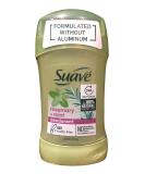 Suave Rosemary + Mint Deodorant - Aluminum-Free 24hr Odor Protection (Pack of 6) - Buy Online on SooperMarket.com