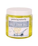 Barley Straw Balls 300ml - Natural Pond Cleaner for Green Algae & Blanketweed - Buy Online on SooperMarket.com