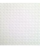 19x28 White 11CT Counted Cotton Aida Cloth for Cross Stitching - Buy Online on SooperMarket.com
