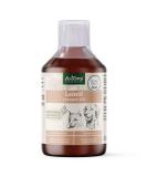 AniForte Linseed Oil for Dogs & Cats 500ml - Cold-Pressed Omega 3 & 6 Fatty Acids | Ideal BARF Diet Supplement - Buy Online on SooperMarket.com