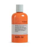 Anthony Men's Exfoliating Face Scrub with Vitamin C, Aloe, Chamomile & Algae - 8 Fl Oz - Buy Online on SooperMarket.com