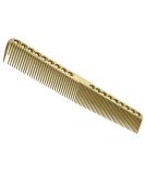 Professional combs Aviation Aviation Aluminum Metal Cut Cam Hair Friseur Friseur Friseure Salon Kamm (Color: Gold Size: L) L (1 Sack) Gold - Buy Online on SooperMarket.com