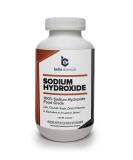 Sodium Hydroxide - Pure - Food Grade (Caustic Soda, Lye) (2 Pound Jar) - Buy Online on SooperMarket.com