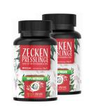 Nature Animal 2x Tick Protection for Dogs & Cats - Natural & Effective Immediate Defense - 2 Pack - Buy Online on SooperMarket.com