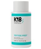 K18 PEPTIDE PREP  Color-Safe Detox Clarifying Shampoo - Non-Stripping  pH-Optimized Cleanse Removes Product Buildup  Dirt  Oils  Metals  8.5 fl oz - Buy Online on SooperMarket.com