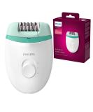 Philips Satinelle Essential Corded Compact Epilator - BRE224/00 - Buy Online on SooperMarket.com