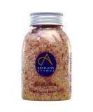 Absolute Aromas Relaxation Bath Salts 290g - Pink Himalayan Salt with Pure Essential Oils for Relaxation - Buy Online on SooperMarket.com