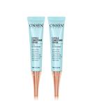 Onsen Secret Cuticle Cream 2pk - Japanese Cuticle Oil Serum for Soothe & Strengthen Nails - Non-Greasy, Visible Results - Buy Online on SooperMarket.com