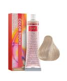 Wella Professionals Color Touch Semipermanent Haircolor Number 10/81 10/81 Lightest Pearl Ash Blonde 1 count (Pack of 1) - Buy Online on SooperMarket.com