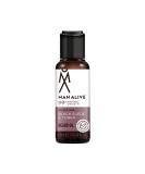 Man Alive Beard Oil for Men - 99% Natural Skincare 50ml with Oatmeal, Argan Oil, Jojoba Oil & Almond Oil - Softens Facial Hair, Ideal Men's Gift - Black Suede & Tonka Scent - Buy Online on SooperMarket.com