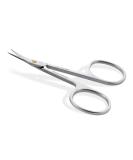 Otto Herder skin scissors - Extra sharp nail skin shears to cut protruding protruding nail skin 8.5cm with golden screw - skin scissors tower tip extra fine 1.5cm large sharp curved cutting edge (1 Pack) golden screw - Buy Online on SooperMarket.com