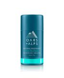 Oars + Alps Aluminum-Free Deodorant for Men and Women - Dermatologist Tested, Sensitive Skin Formula - Travel Size Deep Sea Glacier 2.6 Oz - 1 Pack - Buy Online on SooperMarket.com