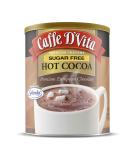 Caffe DVita Sugar Free Hot Cocoa 10 oz. can - Buy Online on SooperMarket.com
