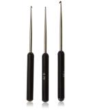 Efalock Professional Highlighting Needle Set 1 pack (1x 3 pieces) - Buy Online on SooperMarket.com