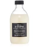 Davines OI Shampoo | Nourishing Shampoo for All Hair Types | Shine, Volume, and Silky-Smooth Hair Everyday | 9.47 Fl Oz 9.47 Fl Oz (Pack of 1) - Buy Online on SooperMarket.com