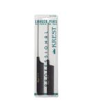 Krest Pintail Combs 2 Pack 4641XL-4630XL - Premium 2 Piece Set - Buy Online on SooperMarket.com