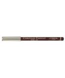 L'Or al Paris Contour Parfait Lip Liner 649 - Black Chocolate | Long-Lasting Color for Perfect Lips - International Shipping Available - Buy Online on SooperMarket.com