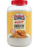 LOUISIANA Fish Fry Products Seasoned Chicken Fry 1 Gallon (5.25 lbs) - Buy Online on SooperMarket.com