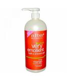 Alba Botanica Bath & Shower Gel Mango 32oz - Nourishing & Refreshing | Shop Internationally - Buy Online on SooperMarket.com