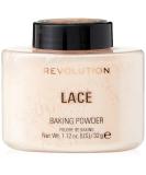 Makeup Revolution Loose Powder Lace 32g Lace - Buy Online on SooperMarket.com