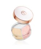 Loose Powder Setting - Triple Grid Matte Foundation for Natural Skin Tone | Lightweight Breathable & Long-Lasting Oil Control - Buy Online on SooperMarket.com