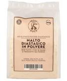 Veggy Duck - Diastatic Malt Powder (400g) | Barley Malt for Bread Making | High Diastatic Power | Made in Italy A. Diastatic Malt Powder (400g) - Buy Online on SooperMarket.com