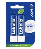 Labello Classic Care Lip Balm 0.18 oz / 4.8g (Pack of 2) - Buy Online on SooperMarket.com
