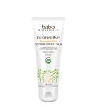 Babo Botanicals Sensitive Baby Fragrance-Free Soothing Miracle Balm - Organic All-Purpose Protective Salve with Sunflower Oil, Olive Oil & Shea Butter - EWG Verified & USDA Certified - 3.35 oz. - Buy Online on SooperMarket.com