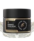 Beard Cream for Men by Beard Struggle - Hoenir's Poem Beard Butter Moisturizer & Softener | Itch Relief Hydration with Avocado & Jojoba Oils | 50g - Buy Online on SooperMarket.com