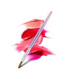 Buy Aokitec Sable Kolinsky Nail Brush #14 - Professional Acrylic Nail Art Tool Violet - Ideal for Manicure & Acrylic Use - Buy Online on SooperMarket.com