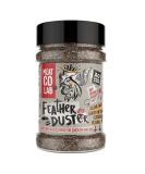 Angus & Oink | Feather Duster Chicken BBQ Rub | Orange Paprika Chipotle and Lemon Pepper Seasoning Perfect For Chicken | Gluten-Free Vegan Friendly | 200g - Buy Online on SooperMarket.com