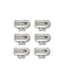 FLAMINGO Women's Razor 5-Blade Refills - Razors for Women - 6ct 6 Count (Pack of 1) - Buy Online on SooperMarket.com
