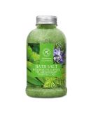 Bathing salt 600g with pine eucalyptus fir & rosemary oils - sea salt bath - body care - good sleep - beauty - bathing - wellness - relaxation - aromatherapy - spa eucalyptus 600 g (1 Pack) - Buy Online on SooperMarket.com