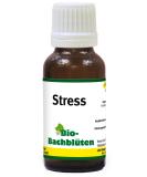 Buy Bio-Bachbl ten Stress 20ml for Animals | Natural Stress Relief | International Shipping - Buy Online on SooperMarket.com