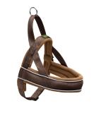 Buy HUNTER RACING Norwegian Harness XL - Brown/Cognac | Premium Quality & International Shipping - Buy Online on SooperMarket.com