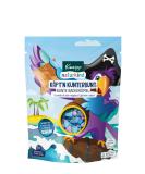 Kneipp Naturkind K ptn Kunterbund bath crumbs colorful bubble bath individual dosage of the small bath crumbs grape seed and avocado oil make the bath an experience for the child 100g - Buy Online on SooperMarket.com