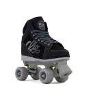 Buy Rio Roller Lumina Black/Grey Roller Skates 40.5 | International Shipping Available - Buy Online on SooperMarket.com