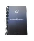 Bodyweight Home Workout Journal: 13-Week Program | No Equipment Needed Fitness Planner - Buy Online on SooperMarket.com