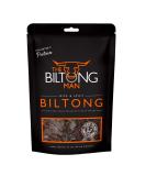 The Biltong Man Nice n Spicy Beef Biltong 500g - Healthy High Protein Snack, Low Calorie, Gluten-free & Keto-friendly - Buy Online on SooperMarket.com