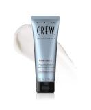 Men's Fiber Cream by American Crew, Like Hair Gel with Medium Hold & Natural Shine, 3.3 Fl Oz - Buy Online on SooperMarket.com