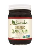 Kevala Organic Black Tahini 12 oz (340 g) - Buy Online on SooperMarket.com