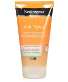 Neutrogena anti-pimple washing peeling exfolian netyant anti-boutons anti-Puistjes Wash scrub with salicylic acid for blemished skin oil-free 150ml - Buy Online on SooperMarket.com