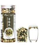 Buy Organic Snow Plum Blossom Tea | Anti-Aging Dried Flowers Tea - 60g - Buy Online on SooperMarket.com