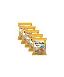 Nongshim Neoguri Mild Seafood Instant Noodle Ramyun 120g (Pack of 5) by CNMART Neorgui Mild Seafood Ramen 5 count (Pack of 1) - Buy Online on SooperMarket.com