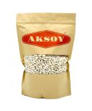 Aksoy Argentina White Beans 1KG 1.0 Kilograms - Buy Online on SooperMarket.com