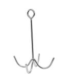 Pfiff 001236 Bridle Cleaning Hook - 4 Hooks forEfficient Bridle Care | International Shipping - Buy Online on SooperMarket.com