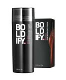 Boldify scatter hair for thinning hair (chestnut brown) invisible natural large bottle 28g hides hair loss in 15 sec hair compression hair powder for fine hair women/men 28 g (1 Pack) chestnut brown - Buy Online on SooperMarket.com