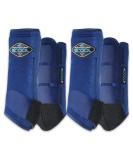 Professional's Choice 2XCOOL Sport Medical Boots - 4-Pack L Navy | Iinternational Shipping Available - Buy Online on SooperMarket.com