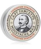 Captain Fawcett's: Expedition Strength Moustache Wax - Buy Online on SooperMarket.com